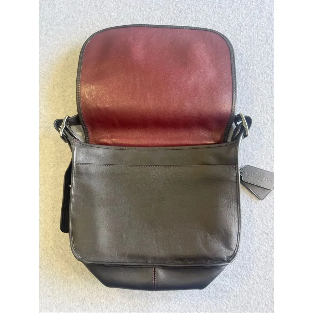 vintage y2k Coach Patricia's Legacy crossbody purse